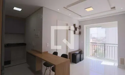 Apartamento à Venda - Vila Invernada, 2 Quartos,  38 m2