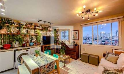 Apartamento com 1 quarto à venda na Rua Pires de Campos, --, Mooca, São Paulo
