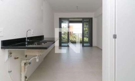 Apartamento à Venda - Vila Madalena, 1 Quarto,  25 m2