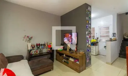 Casa com 2 quartos à venda na Rua Maria Carlota, --, Vila Esperança, São Paulo