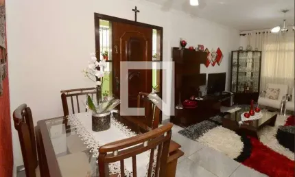 Casa à Venda - Vila Campo Grande, 3 Quartos,  110 m2
