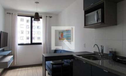 Apartamento com 1 quarto à venda na Rua Raul Saddi, --, Butantã, São Paulo