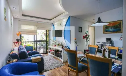 Apartamento à Venda - Jardim Éster Yolanda, 2 Quartos,  60 m2