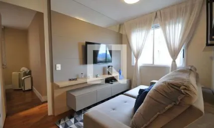 Apartamento à Venda - Jardim Brasil , 1 Quarto,  60 m2