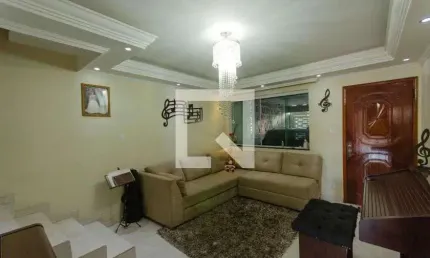 Casa com 3 quartos à venda na Rua Alto de Santo Antônio, --, Ponte Rasa, São Paulo