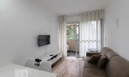 Apartamento com 1 quarto à venda na Rua Tuim, --, Moema, São Paulo