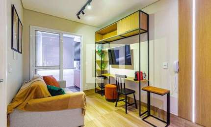 Apartamento com 1 quarto à venda na Rua Aguiar de Barros, --, Bela Vista, São Paulo
