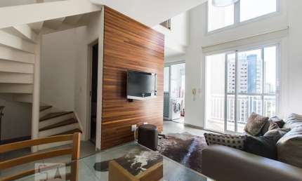 Apartamento à Venda - Vila Andrade, 1 Quarto,  48 m2