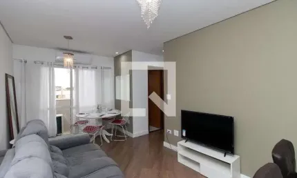 Apartamento à venda - vila gustavo, 2 quartos,  60 m2