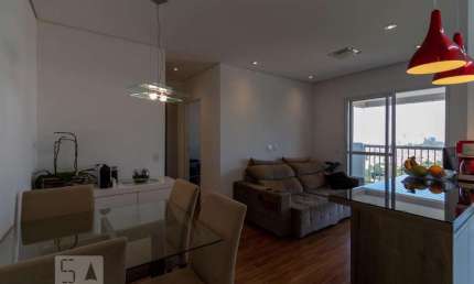 Apartamento com 2 quartos à venda na Rua Antônio Júlio dos Santos, --, Morumbi, São Paulo