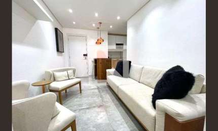 Apartamento com 1 quarto à venda na Rua Álvaro de Carvalho, --, Consolação, São Paulo