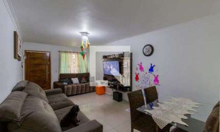 Casa à Venda - Cidade Patriarca, 3 Quartos,  152 m2