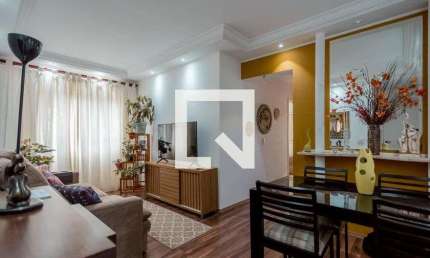 Apartamento à Venda - Bosque da Saúde, 3 Quartos,  60 m2