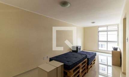 Apartamento à Venda - Santa Cecília, 1 Quarto,  43 m2