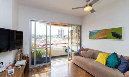 Apartamento com 3 quartos à venda na Rua Ana de Barros, --, Mandaqui, São Paulo