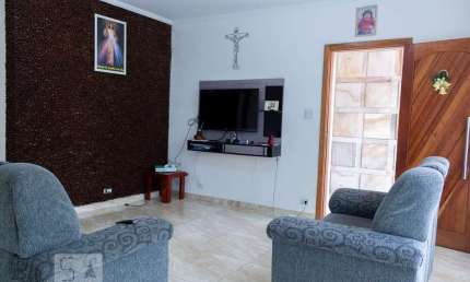 Casa com 3 quartos à venda na Rua Romão Puiggari, --, Vila das Mercês, São Paulo