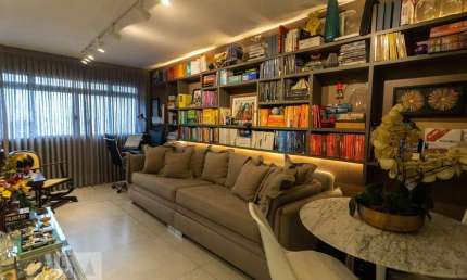 Apartamento à Venda - Bom Retiro, 3 Quartos,  90 m2