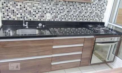 Apartamento à Venda - Vila Andrade, 3 Quartos,  73 m2