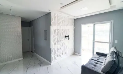 Apartamento à Venda - Bosque da Saúde, 2 Quartos,  56 m2