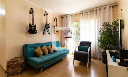 Apartamento à Venda - Bosque da Saúde, 2 Quartos,  51 m2