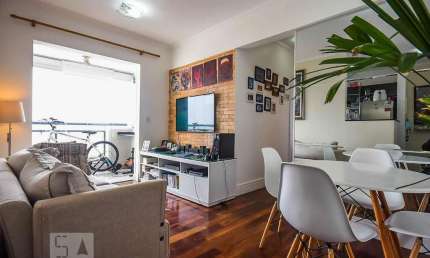 Apartamento à Venda - Vila Andrade, 2 Quartos,  51 m2