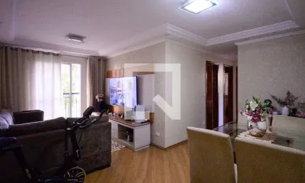 Apartamento à Venda - Jardim Santa Emília, 3 Quartos,  67 m2