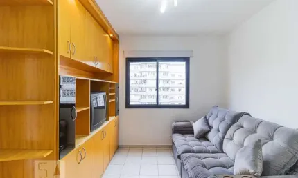 Apartamento à Venda - Santa Cecília, 1 Quarto,  39 m2