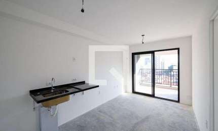 Apartamento à Venda - Chácara Inglesa, 1 Quarto,  35 m2