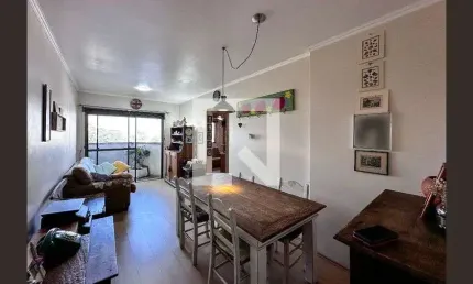 Apartamento à Venda - Campo Belo, 2 Quartos,  65 m2
