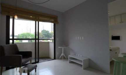 Apartamento à Venda - Portal do Morumbi, 1 Quarto,  38 m2