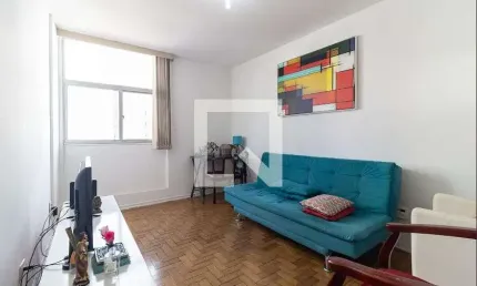 Apartamento com 1 quarto à venda na Rua José Getúlio, --, Aclimação, São Paulo