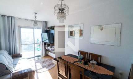 Apartamento com 3 quartos à venda na Rua dos Buritis, --, Jabaquara, São Paulo