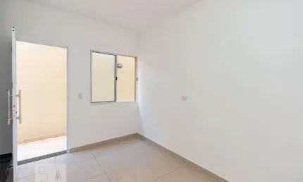 Casa com 2 quartos à venda na Rua Antônio Fortunato, --, Ponte Rasa, São Paulo