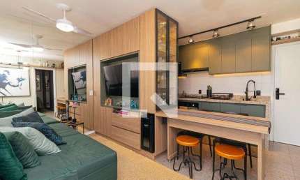 Apartamento com 1 quarto à venda na Rua Asdrúbal do Nascimento, --, Bela Vista, São Paulo