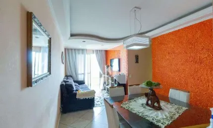 Apartamento à venda - vila matilde, 3 quartos,  63 m2