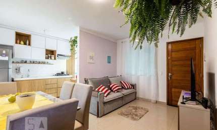 Apartamento à Venda - Cidade Patriarca, 2 Quartos,  55 m2