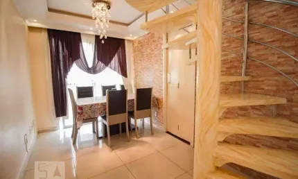 Apartamento à Venda - Vila Amália, 2 Quartos,  112 m2