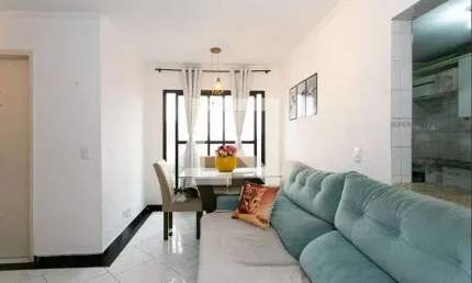 Apartamento à Venda - Vila Matilde, 3 Quartos,  75 m2