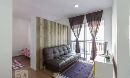 Apartamento à Venda - Santa Cecília, 1 Quarto,  42 m2