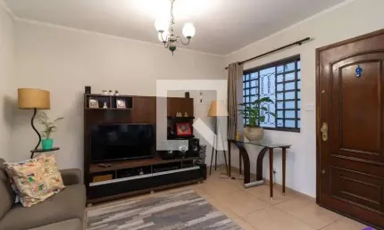 Casa com 2 quartos à venda na Rua Machado Pedrosa, --, Água Fria, São Paulo