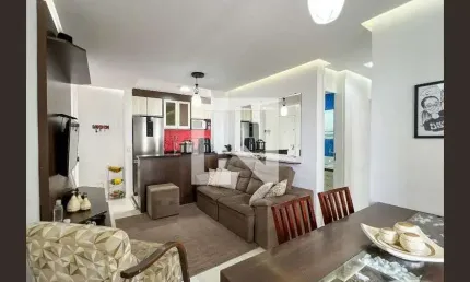 Apartamento à venda - jardim iris , 3 quartos,  63 m2