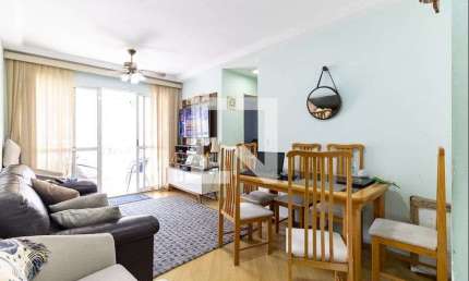 Apartamento à Venda - Bosque da Saúde, 2 Quartos,  56 m2