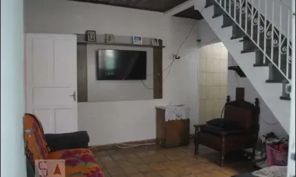 Casa à Venda - Vila Santa Clara, 4 Quartos,  113 m2