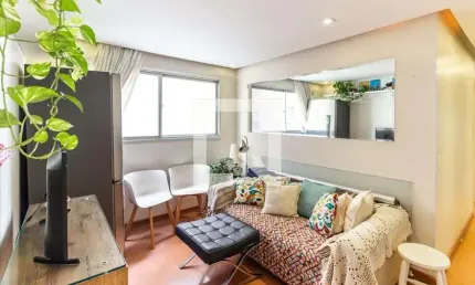 Apartamento à Venda - Campos Elíseos, 2 Quartos,  48 m2