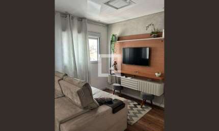 Apartamento à Venda - Vila Invernada, 1 Quarto,  38 m2
