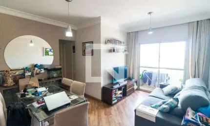 Apartamento com 2 quartos à venda na Rua Doutor Nogueira Martins, --, Saúde, São Paulo