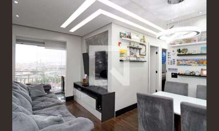 Apartamento à Venda - Parque Novo Mundo , 2 Quartos,  56 m2