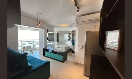 Apartamento à Venda - Barra Funda, 1 Quarto,  36 m2