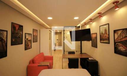 Apartamento com 1 quarto à venda na Avenida Ipiranga, --, Consolação, São Paulo