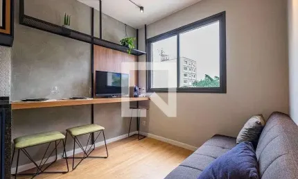 Apartamento com 1 quarto à venda na Rua Fernão Dias, --, Pinheiros, São Paulo
